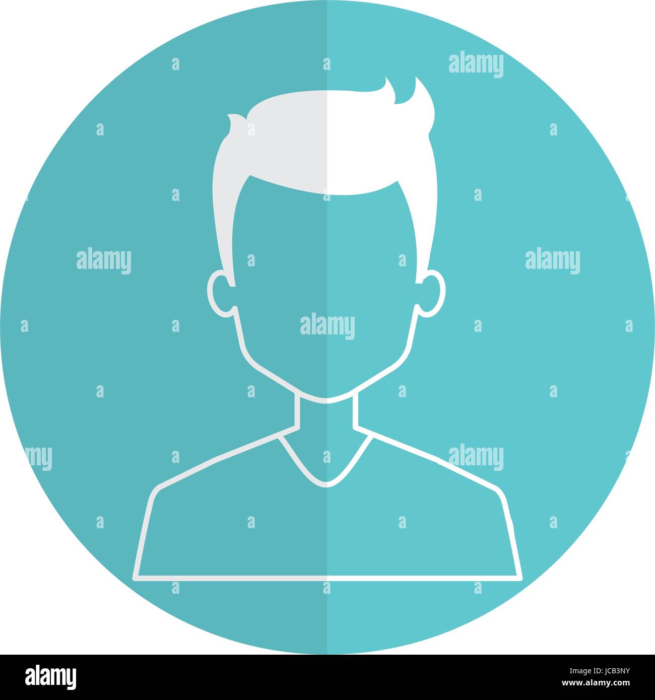 young man avatar character Stock Vector Image & Art - Alamy