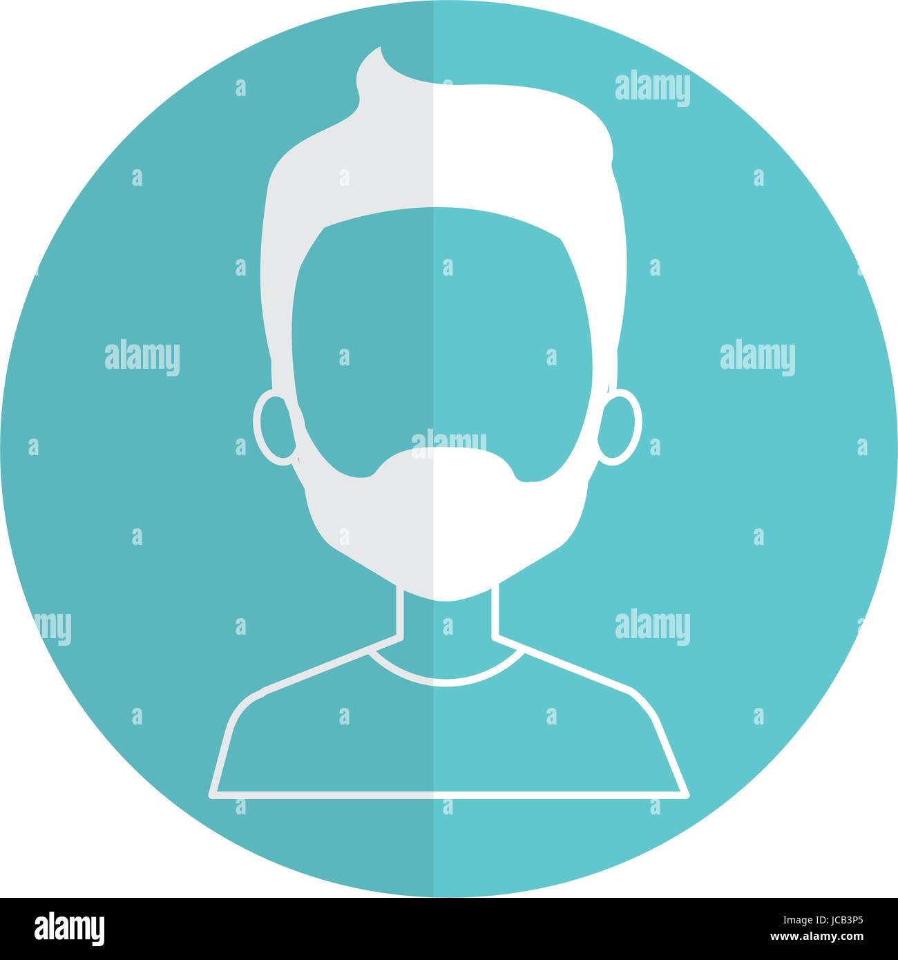 young man avatar character Stock Vector Image & Art - Alamy