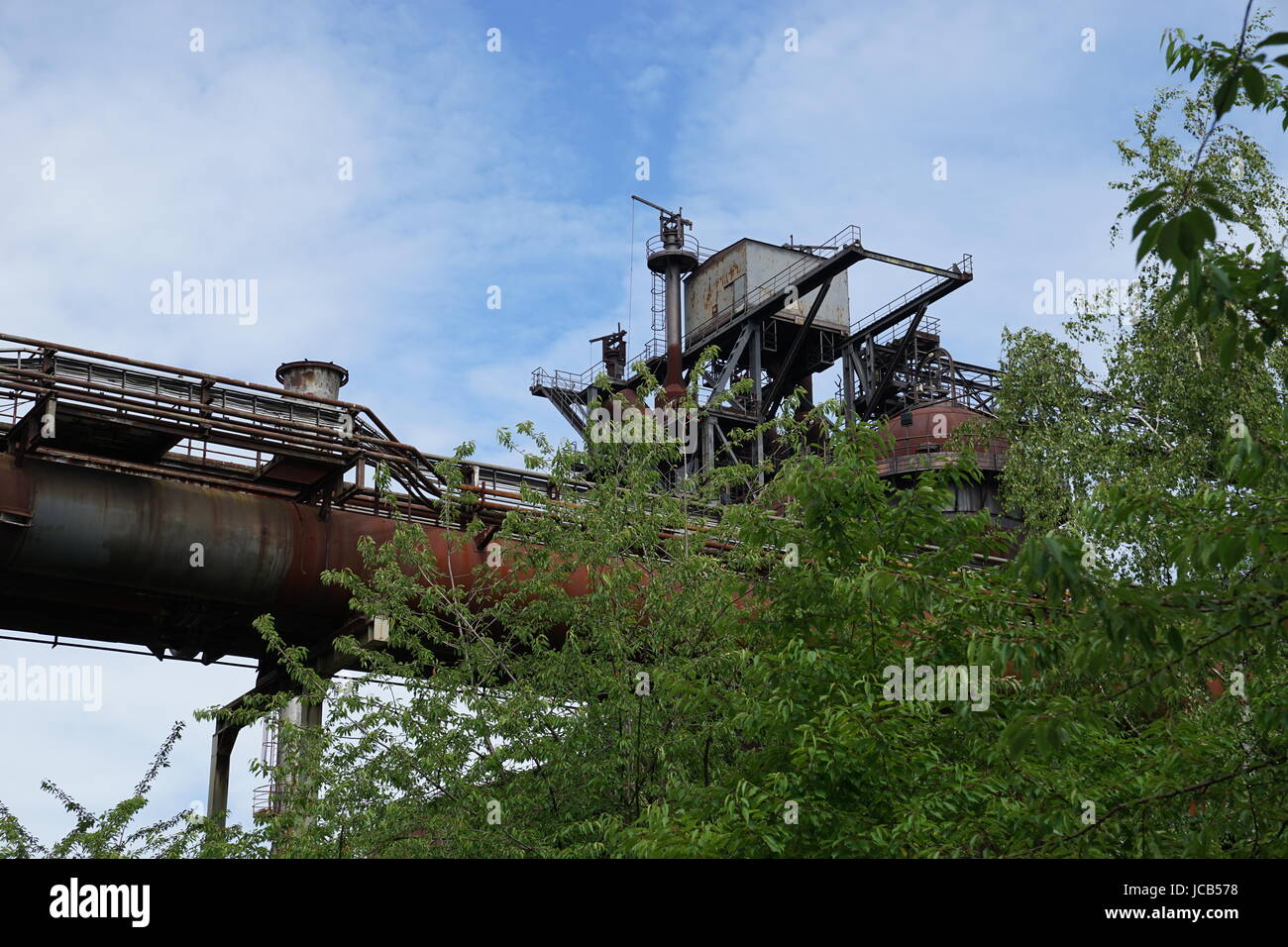 the german ruhr area Stock Photo - Alamy