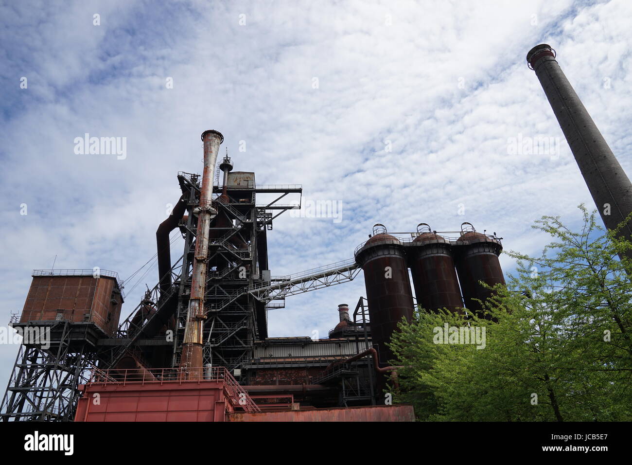 the german ruhr area Stock Photo - Alamy