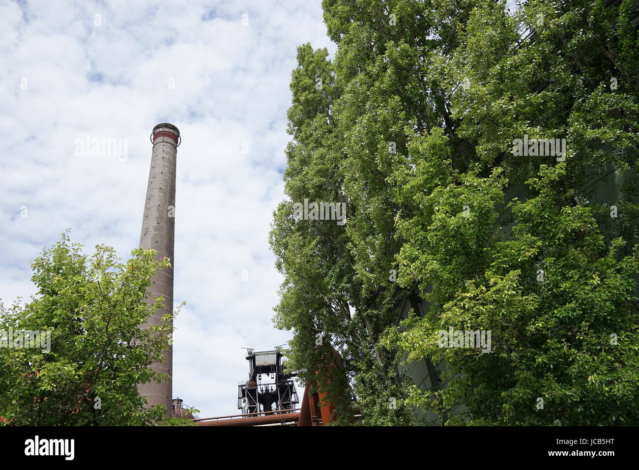 the german ruhr area Stock Photo - Alamy