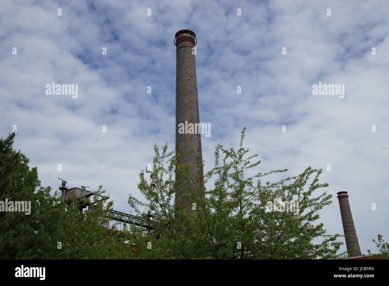 the german ruhr area Stock Photo - Alamy