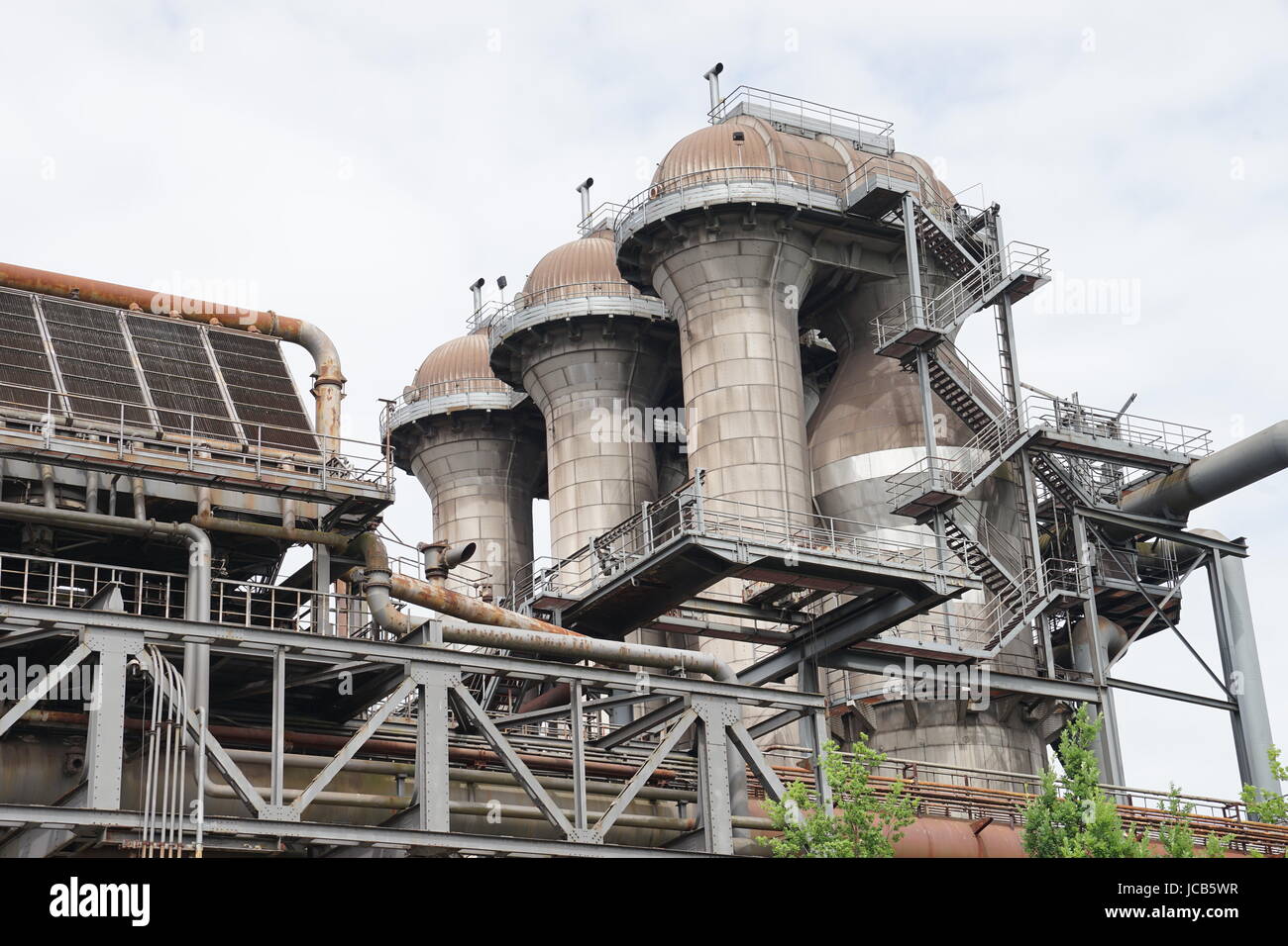 the german ruhr area Stock Photo - Alamy