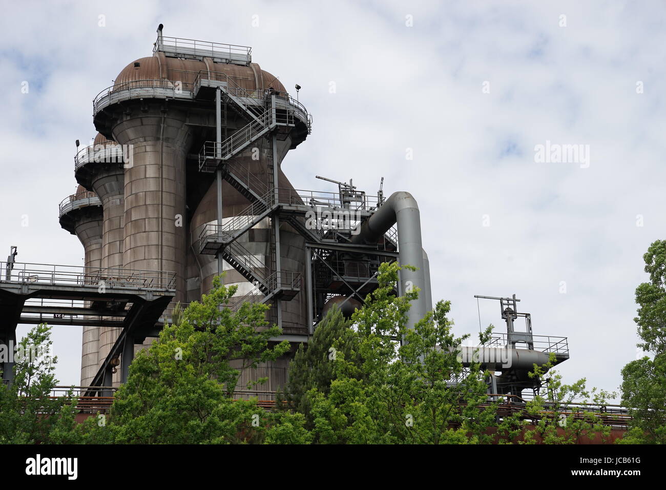 the german ruhr area Stock Photo - Alamy
