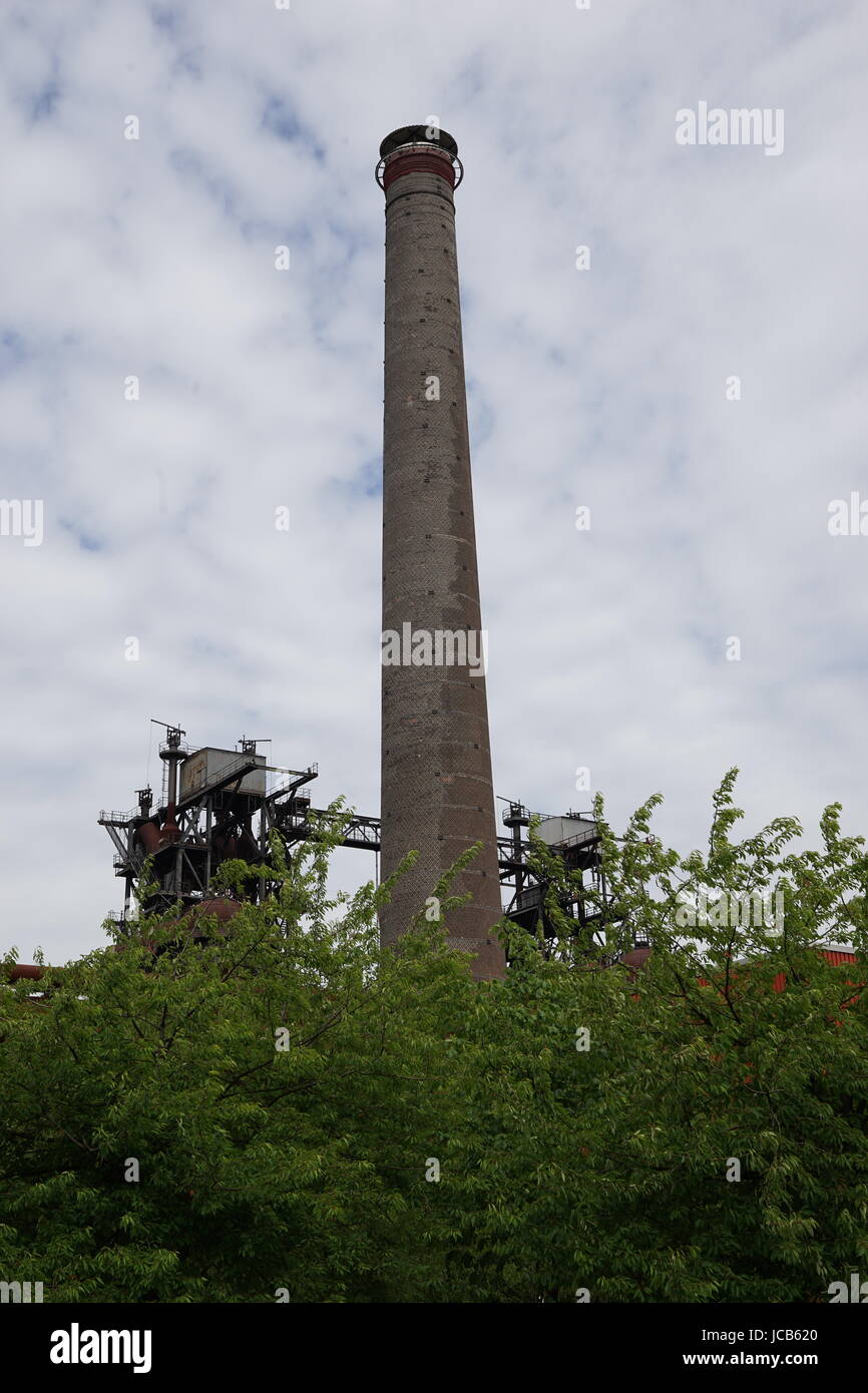the german ruhr area Stock Photo - Alamy