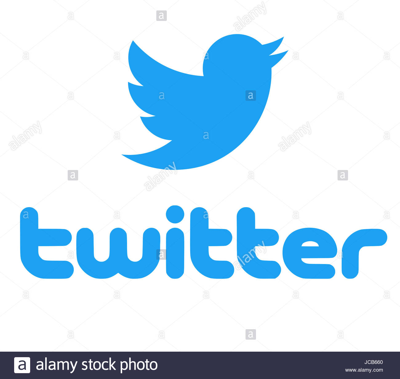 Twitter Logo High Resolution Stock Photography And Images Alamy