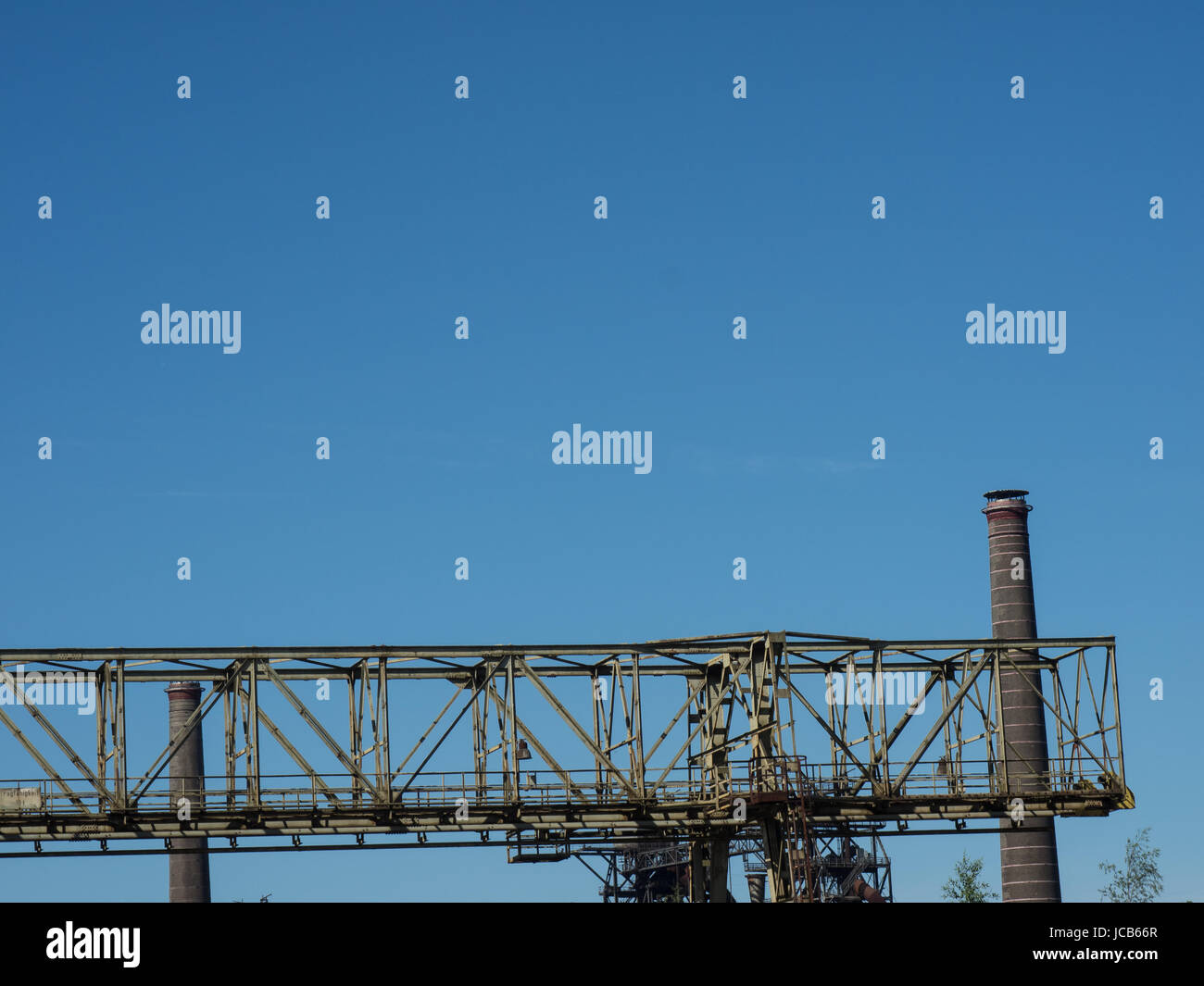 the german ruhr area Stock Photo - Alamy