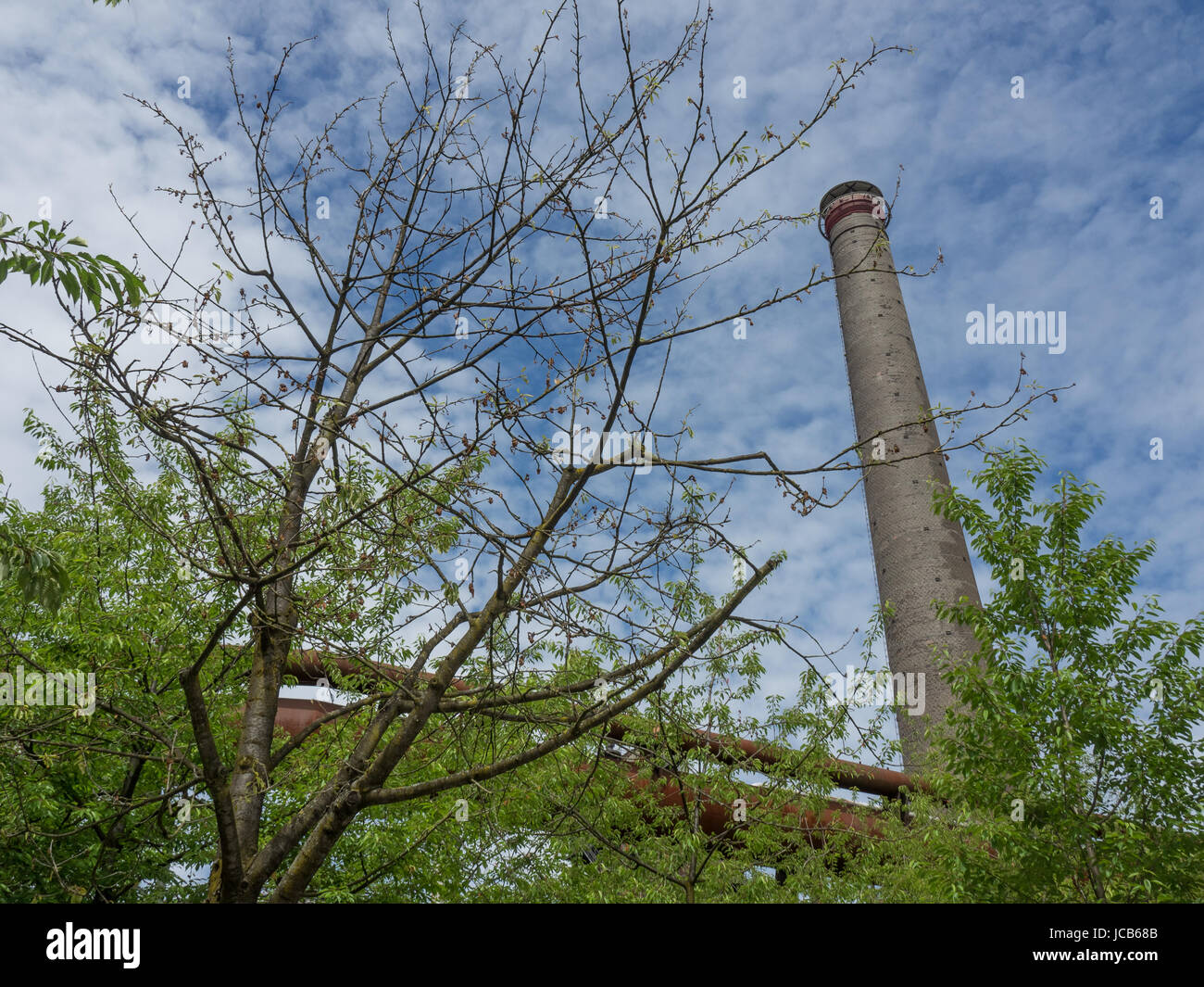 the german ruhr area Stock Photo - Alamy