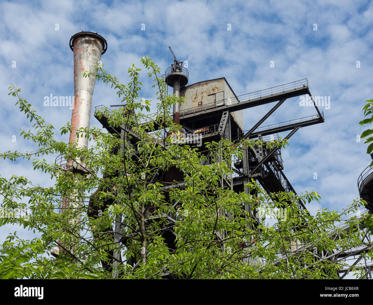 the german ruhr area Stock Photo - Alamy