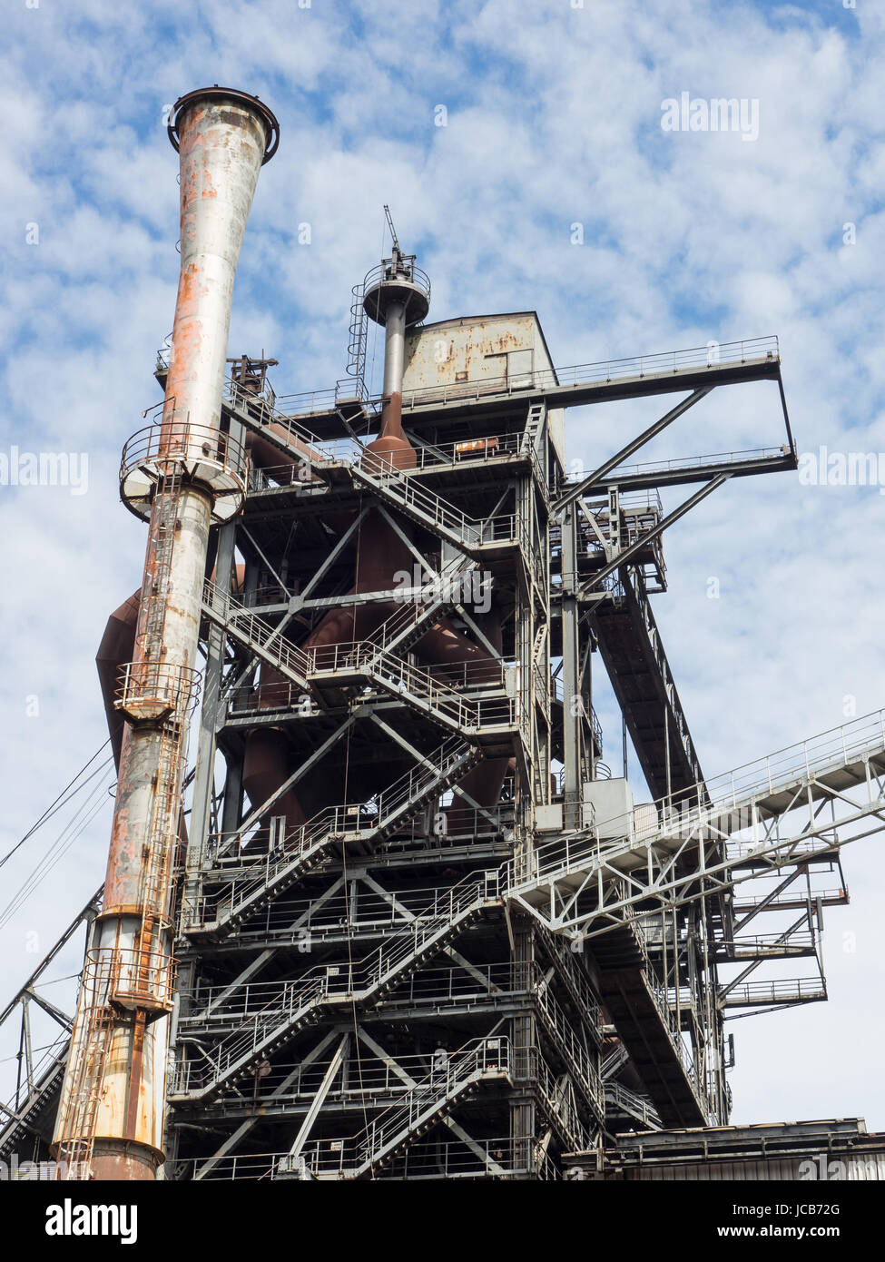 the german ruhr area Stock Photo - Alamy