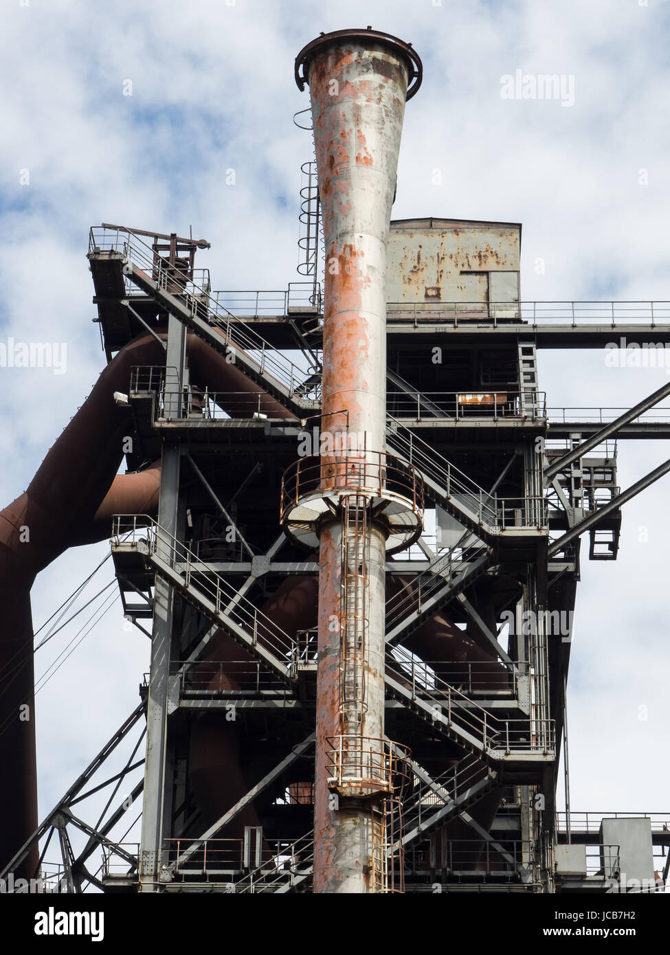 the german ruhr area Stock Photo - Alamy