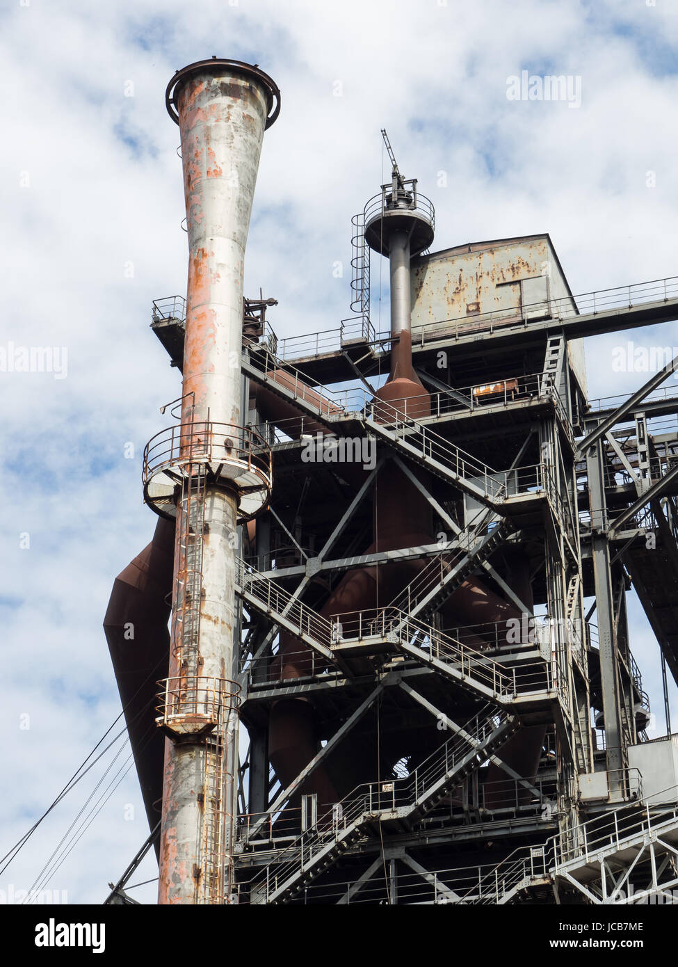 the german ruhr area Stock Photo - Alamy