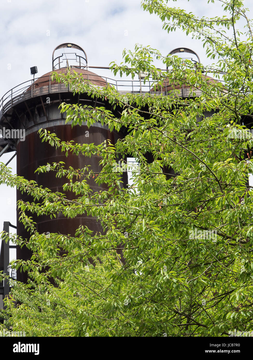 the german ruhr area Stock Photo - Alamy