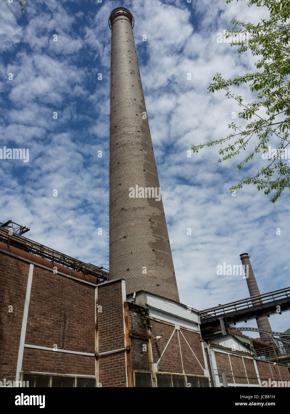 the german ruhr area Stock Photo - Alamy
