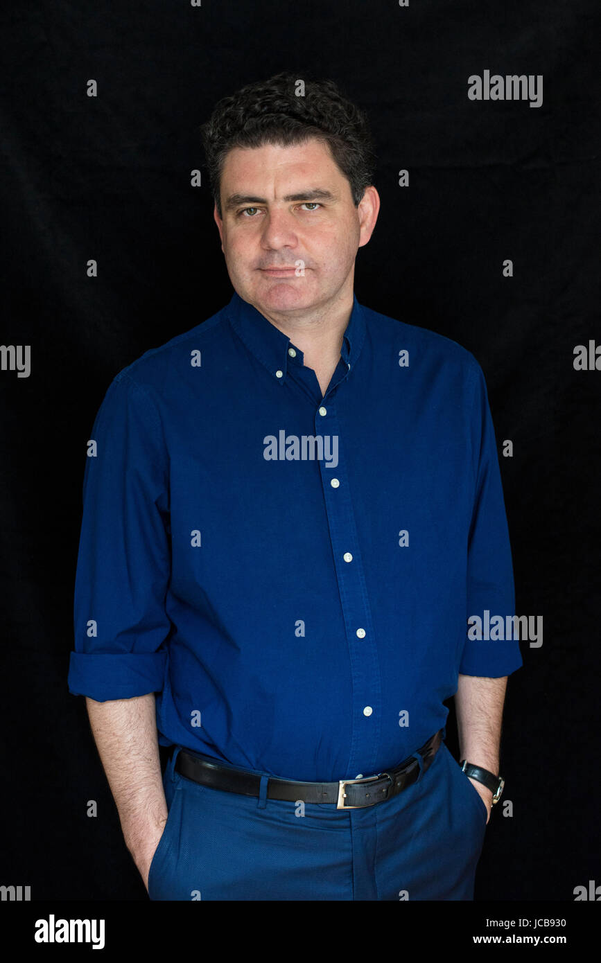 Portrait of Vincent Roger (politician) 29/09/2016 ©Hannah ASSOULINE ...