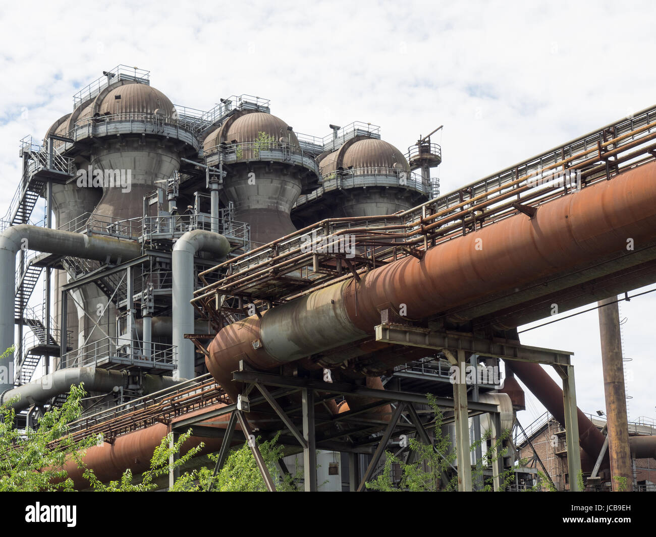 the german ruhr area Stock Photo - Alamy