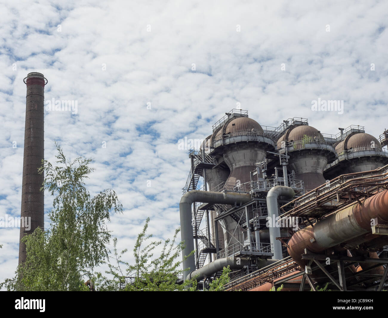 the german ruhr area Stock Photo - Alamy
