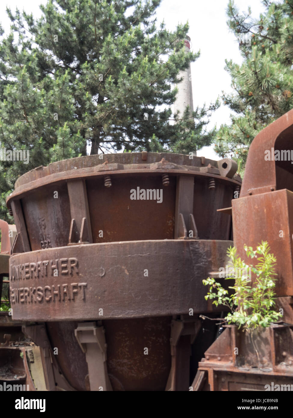 the german ruhr area Stock Photo - Alamy