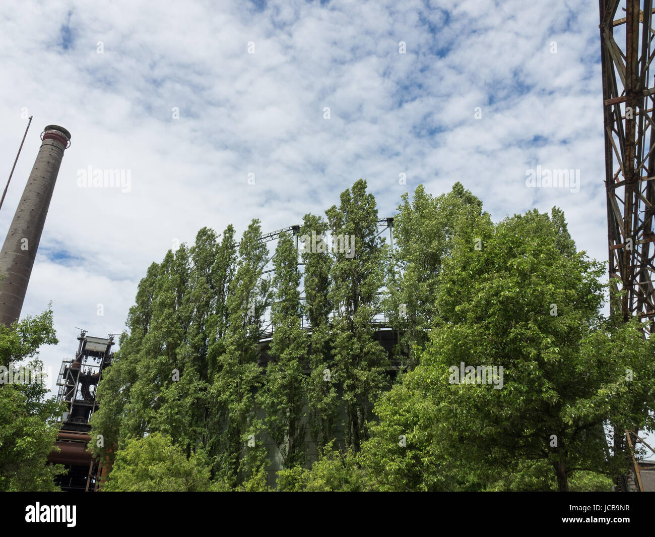the german ruhr area Stock Photo - Alamy