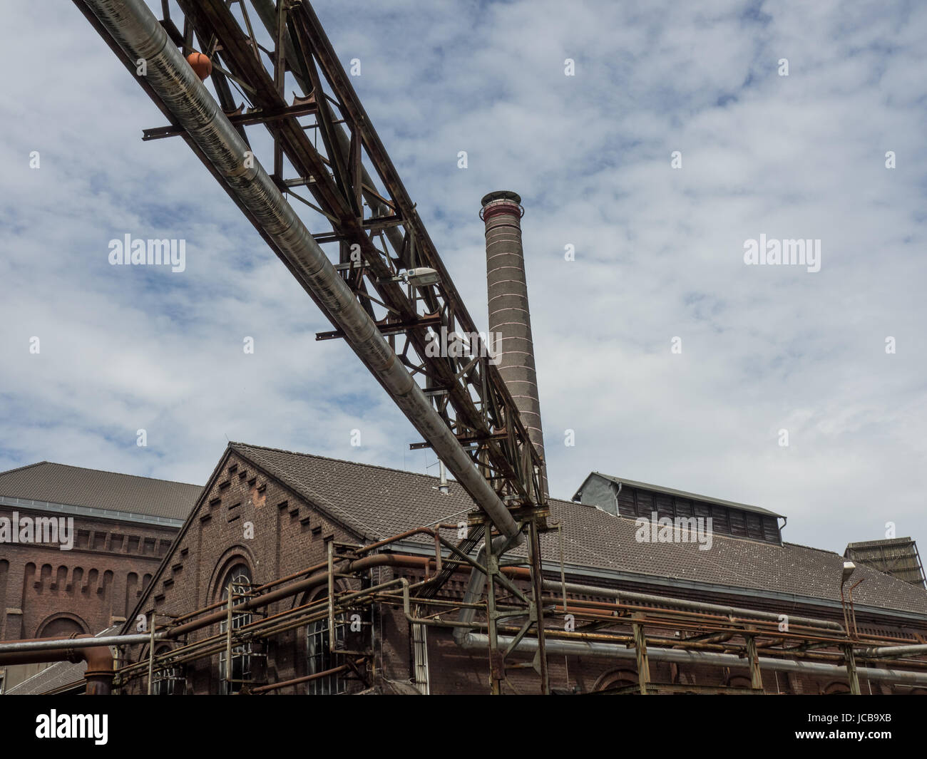 the german ruhr area Stock Photo - Alamy
