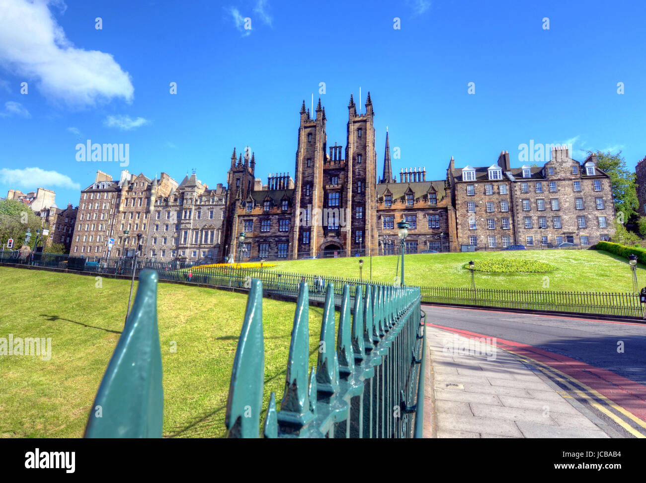 New college university edinburgh edinburgh hires stock photography and