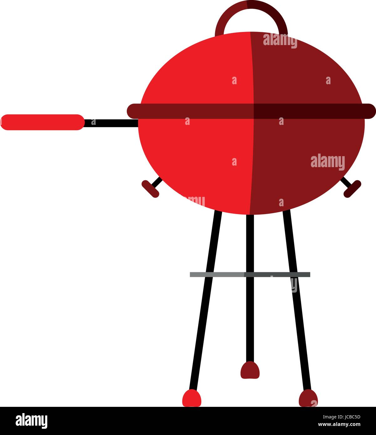 bbq barbecue grill icon image Stock Vector Image & Art - Alamy