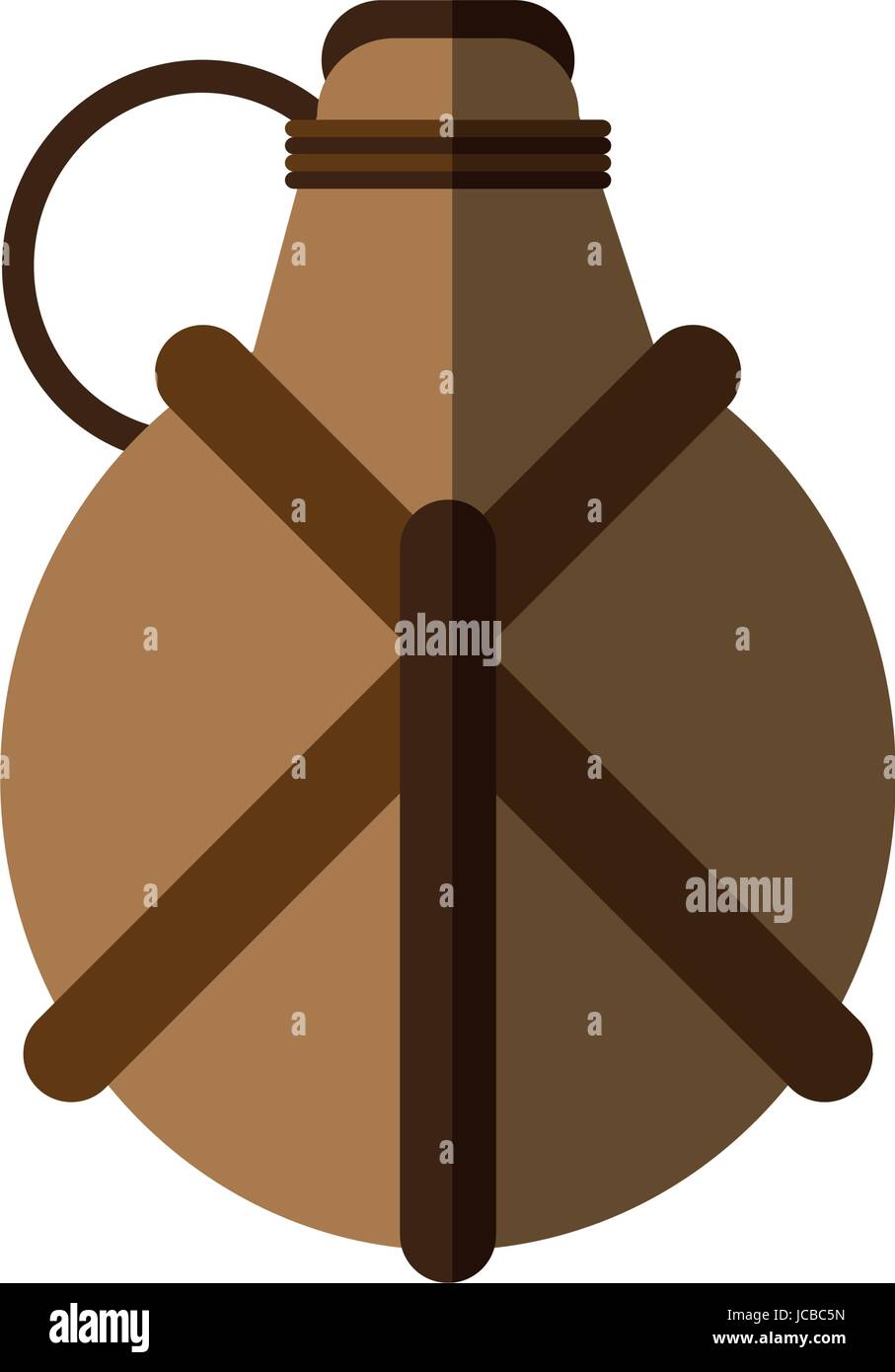 hand grenade icon image Stock Vector Image & Art - Alamy