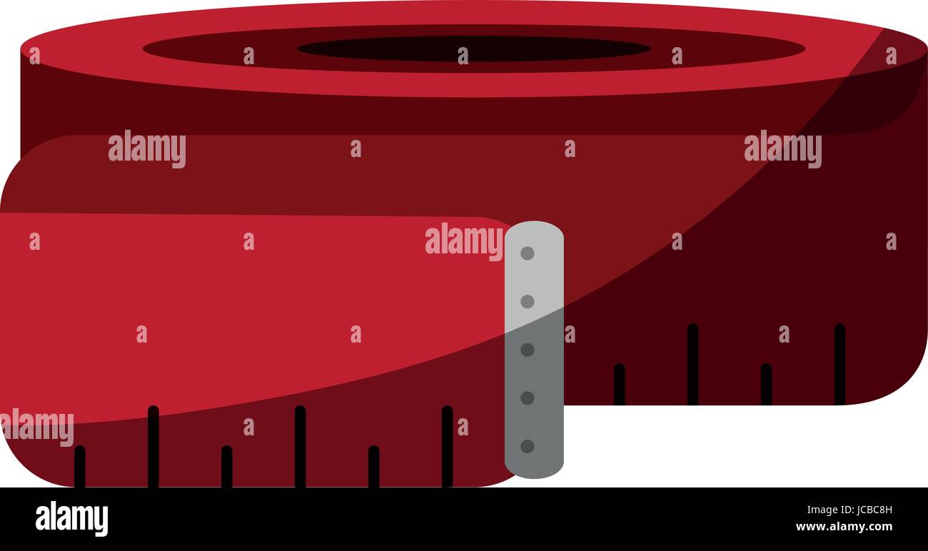 measuring tape icon image Stock Vector Image & Art - Alamy