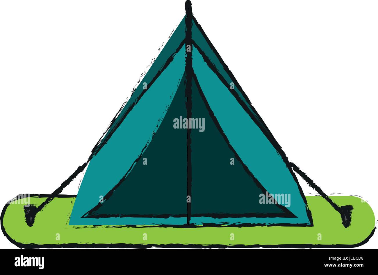 tent camping related icon image Stock Vector Image & Art - Alamy