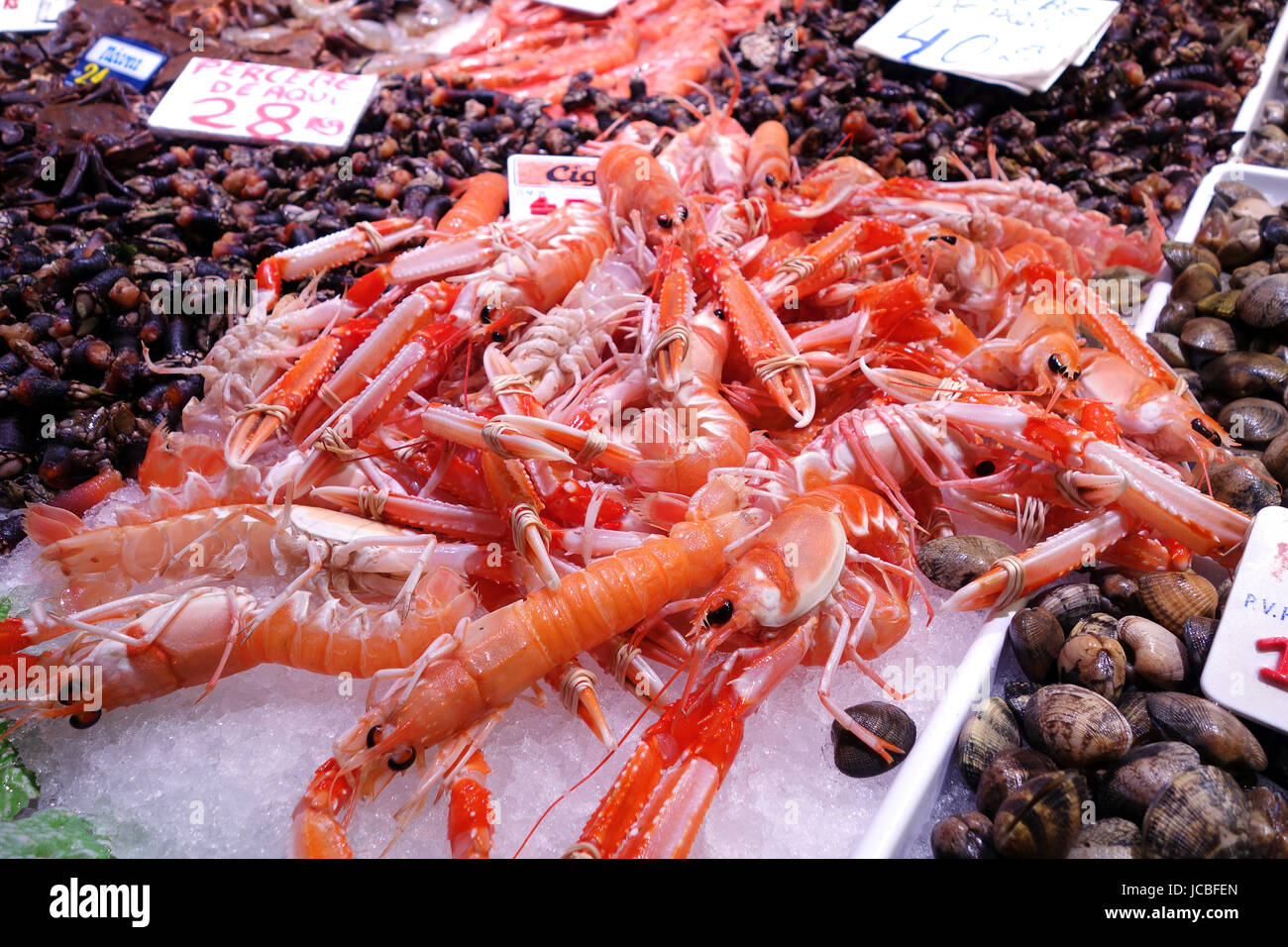 Spanish fish hires stock photography and images Alamy