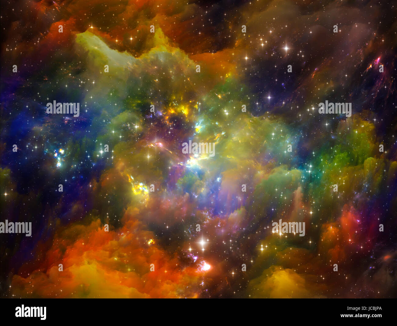 Deep space series composition hi-res stock photography and images - Alamy