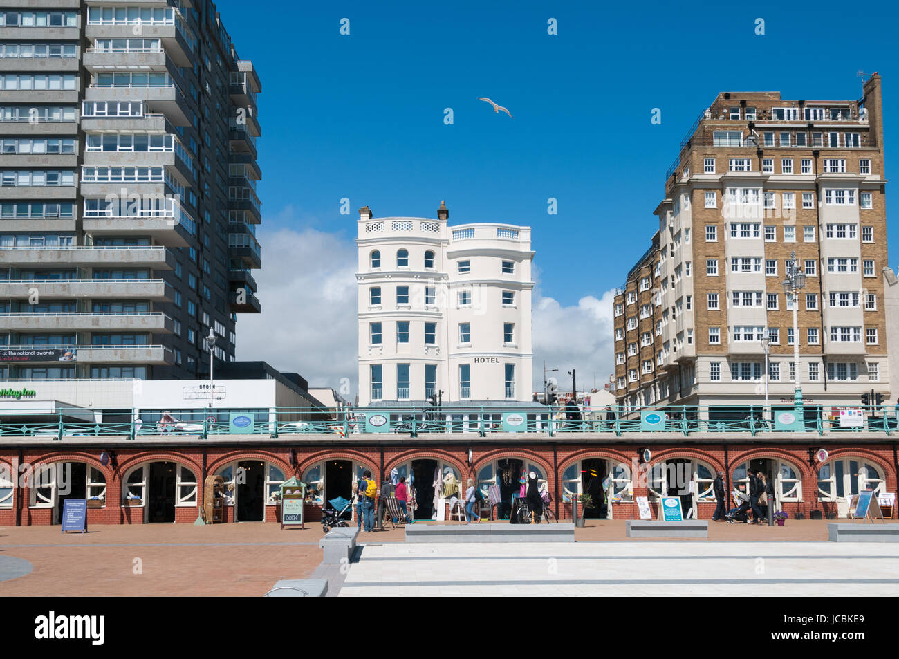 King’s road arches brighton hires stock photography and images Alamy