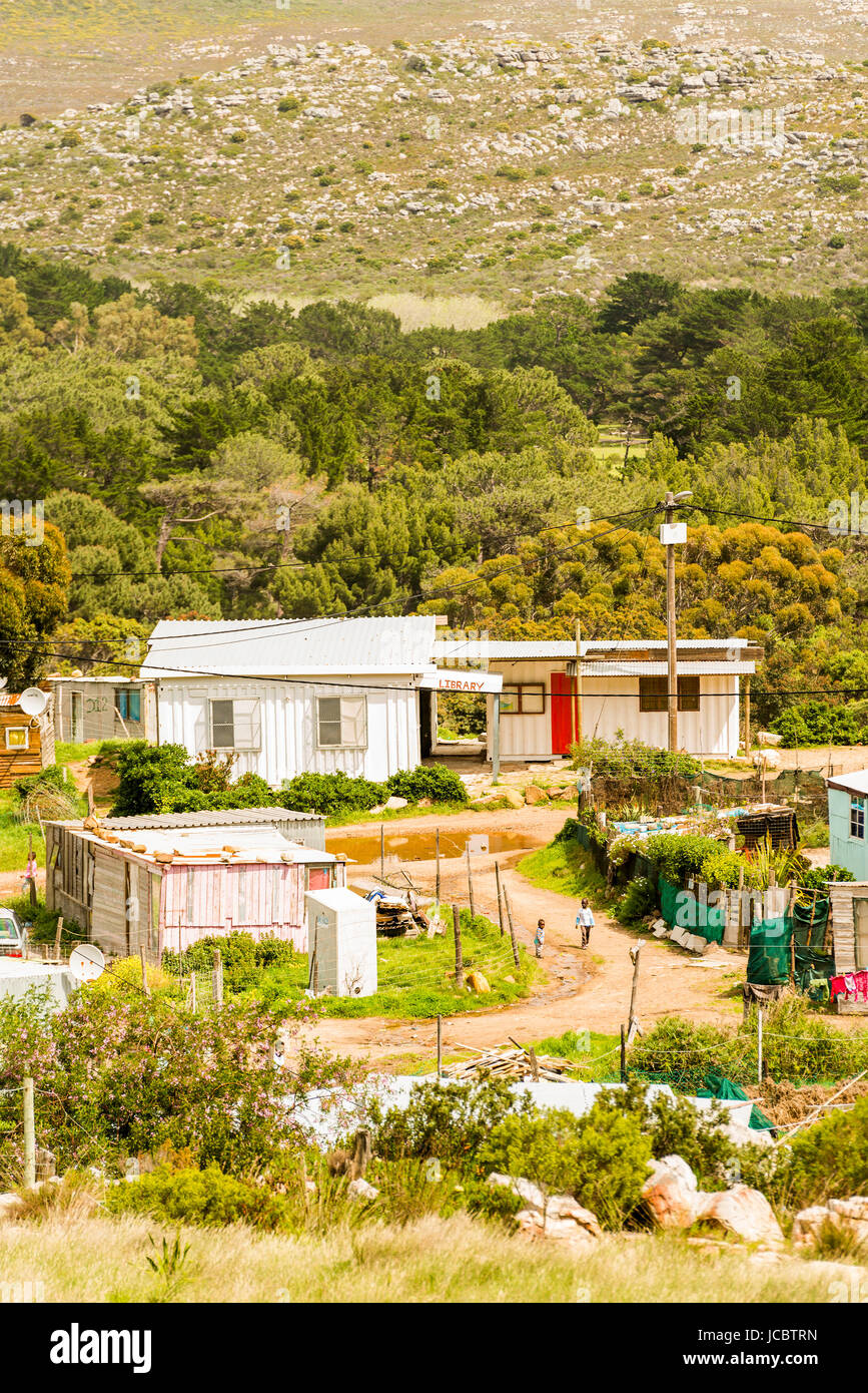 South africa poverty hi-res stock photography and images - Alamy