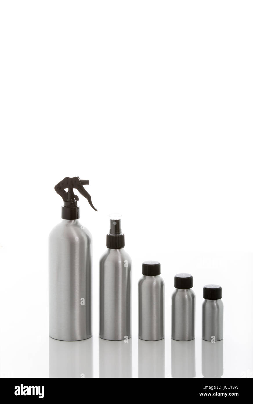 Reflective Product Photography Setup