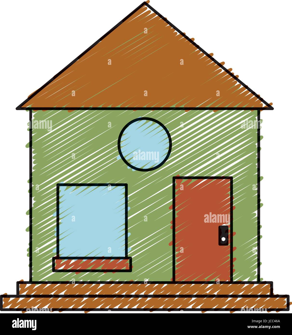 house icon image Stock Vector Image & Art - Alamy