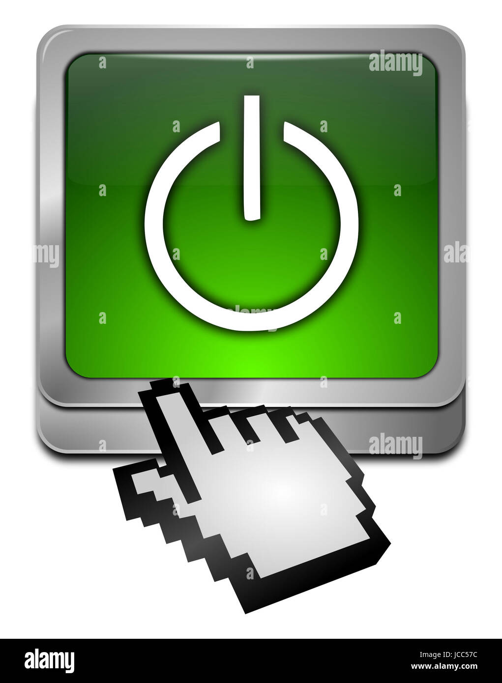 Sign signal application pc hi-res stock photography and images - Alamy