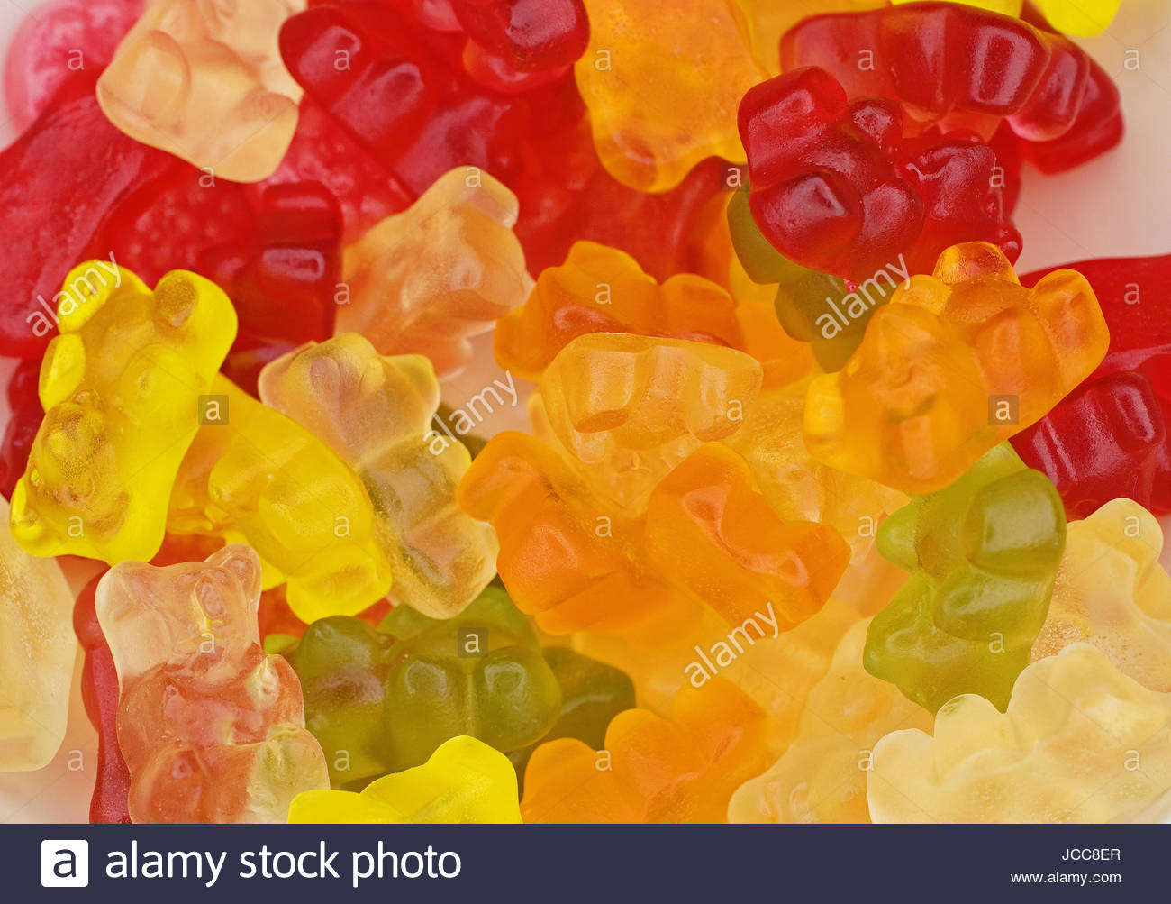 Luxus Gummibrchen Kleine Tte Bilder
