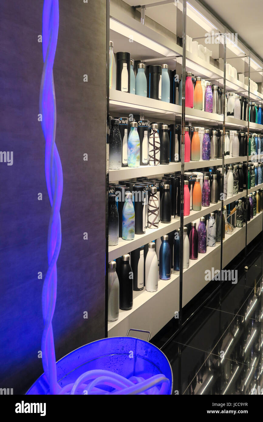 Housewares Floor in Bloomingdale's Department Store in New York City