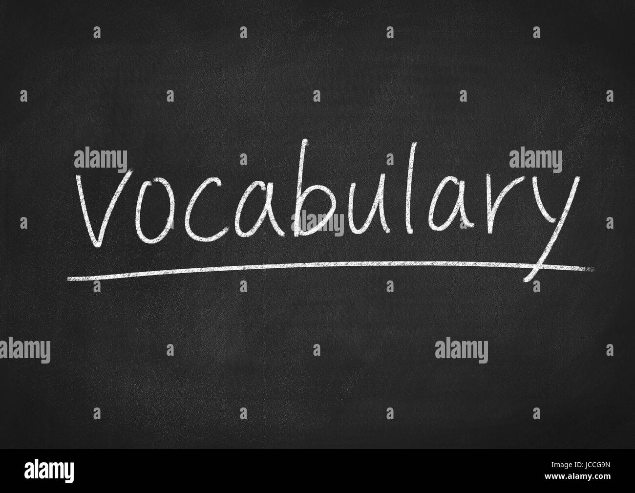 Vocabulary hires stock photography and images Alamy