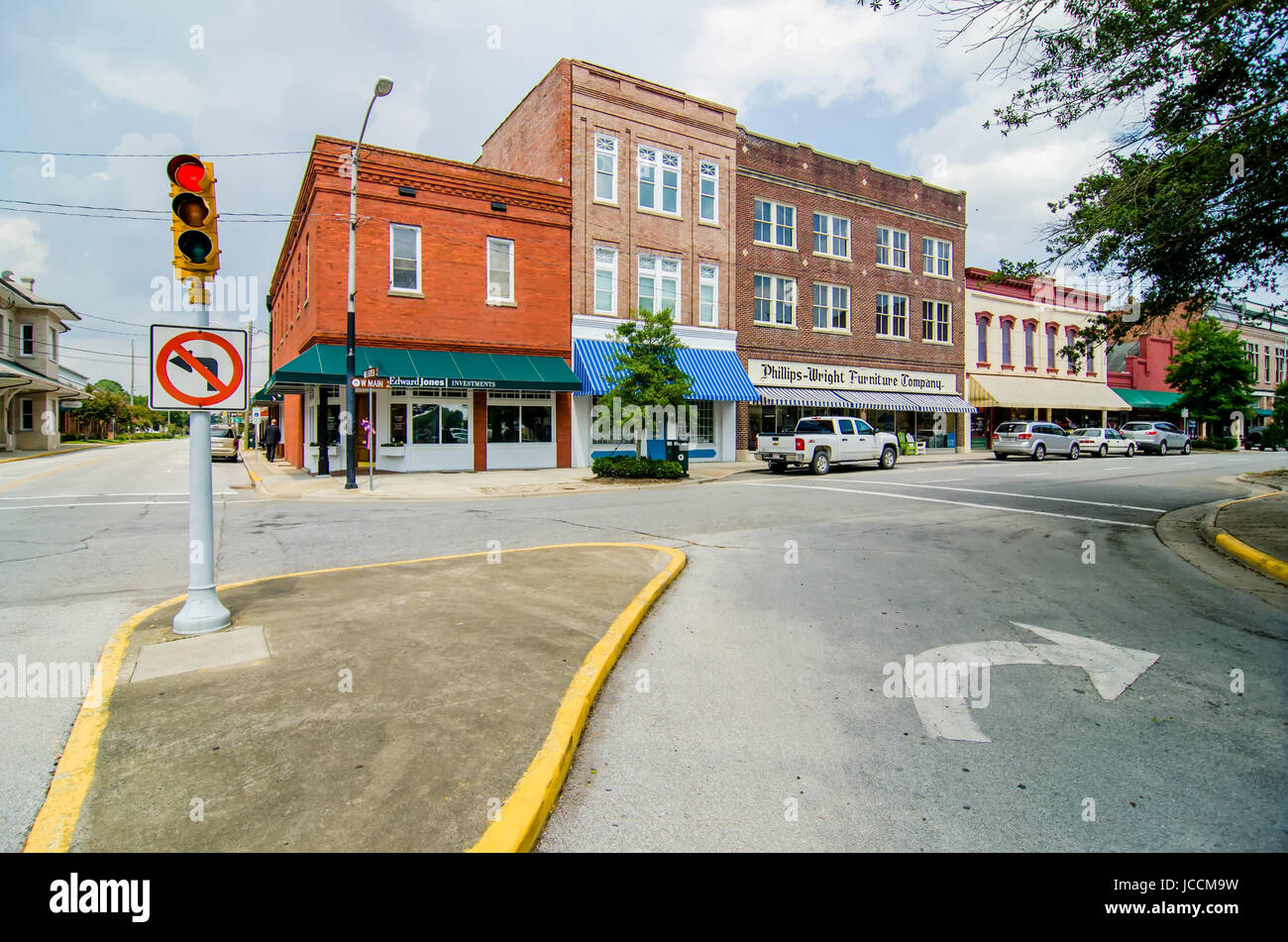 Historic washington north carolina hi-res stock photography and images - Alamy