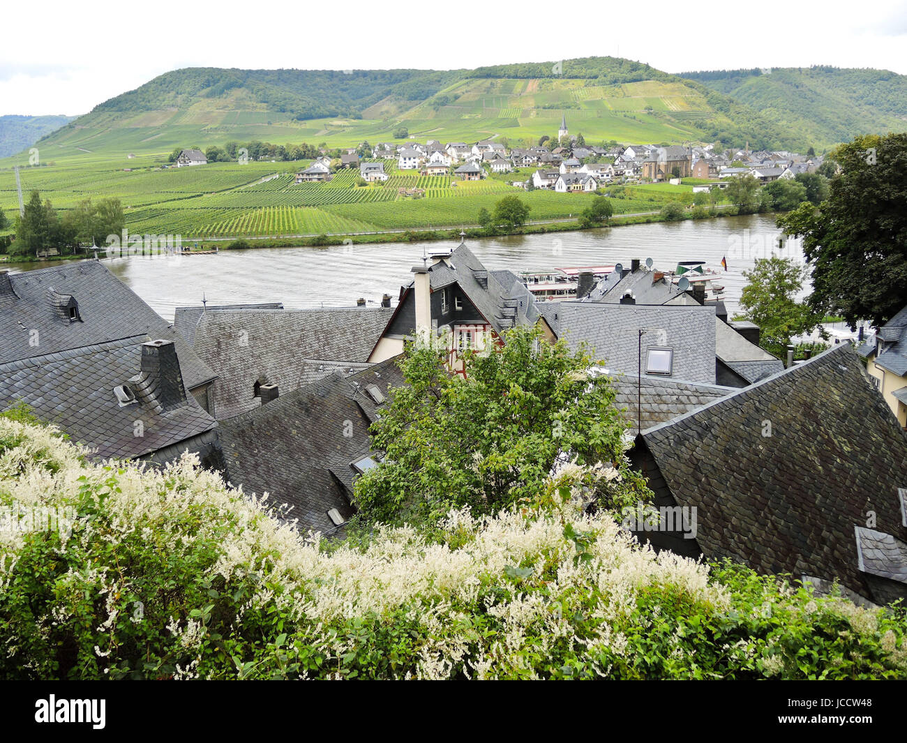 Moselle wine estate hires stock photography and images Alamy