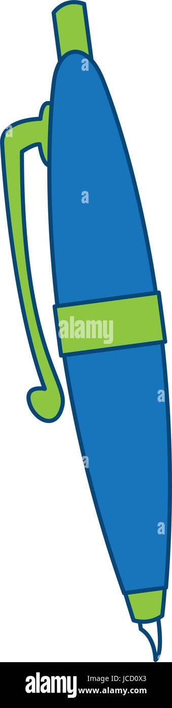 pen ink write supply work icon Stock Vector Image & Art - Alamy