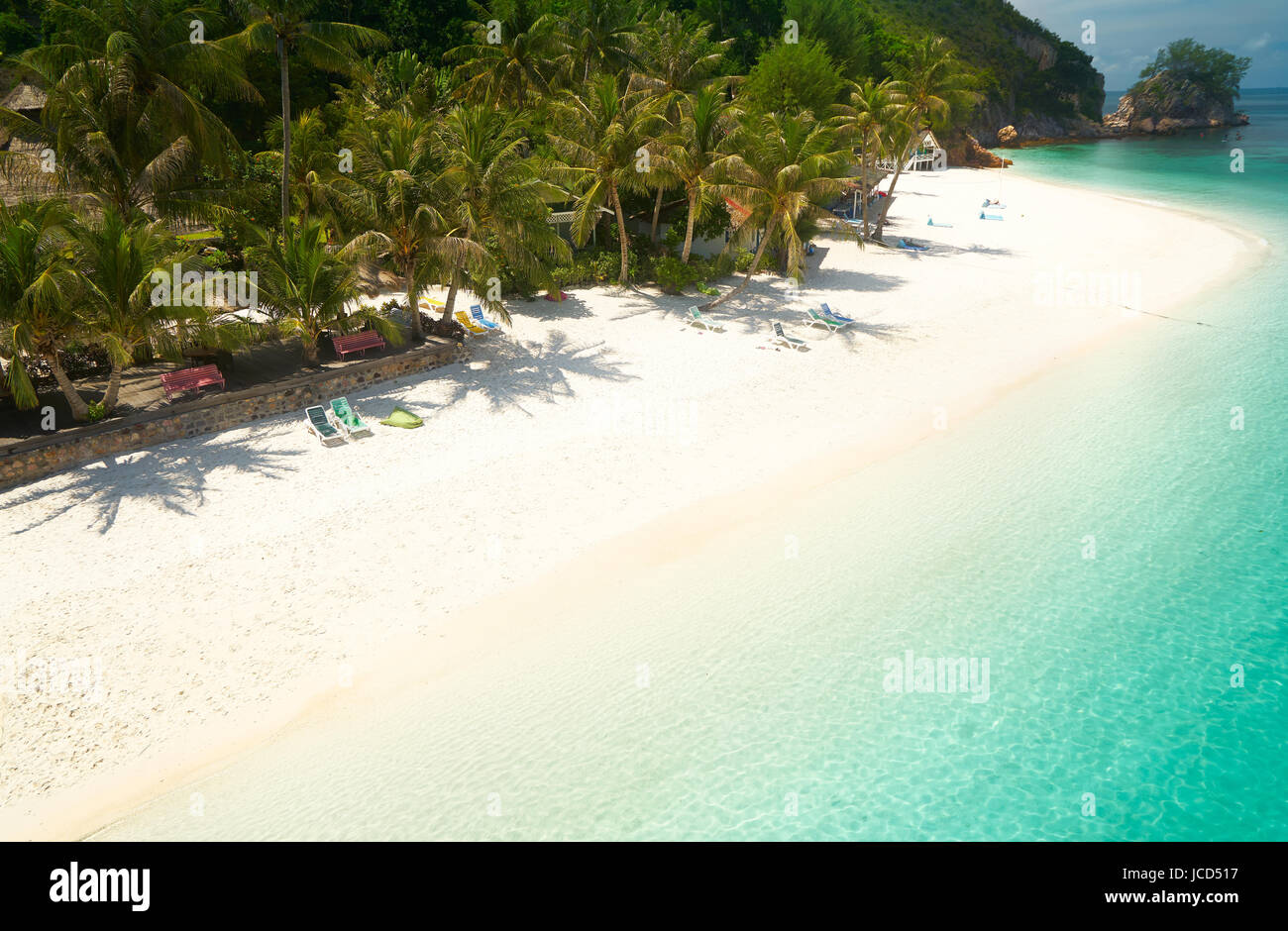 Best Beaches Near Kuala Lumpur