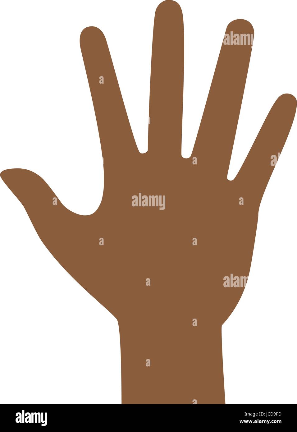 hand icon image Stock Vector Image & Art - Alamy