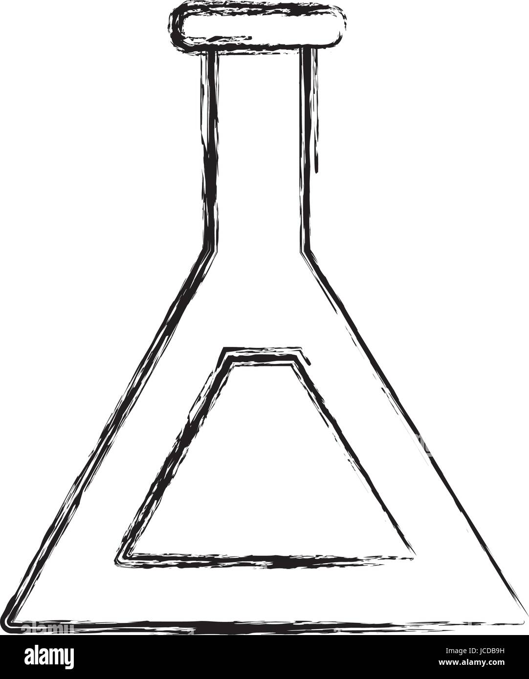 chemical flask icon Stock Vector Image & Art - Alamy