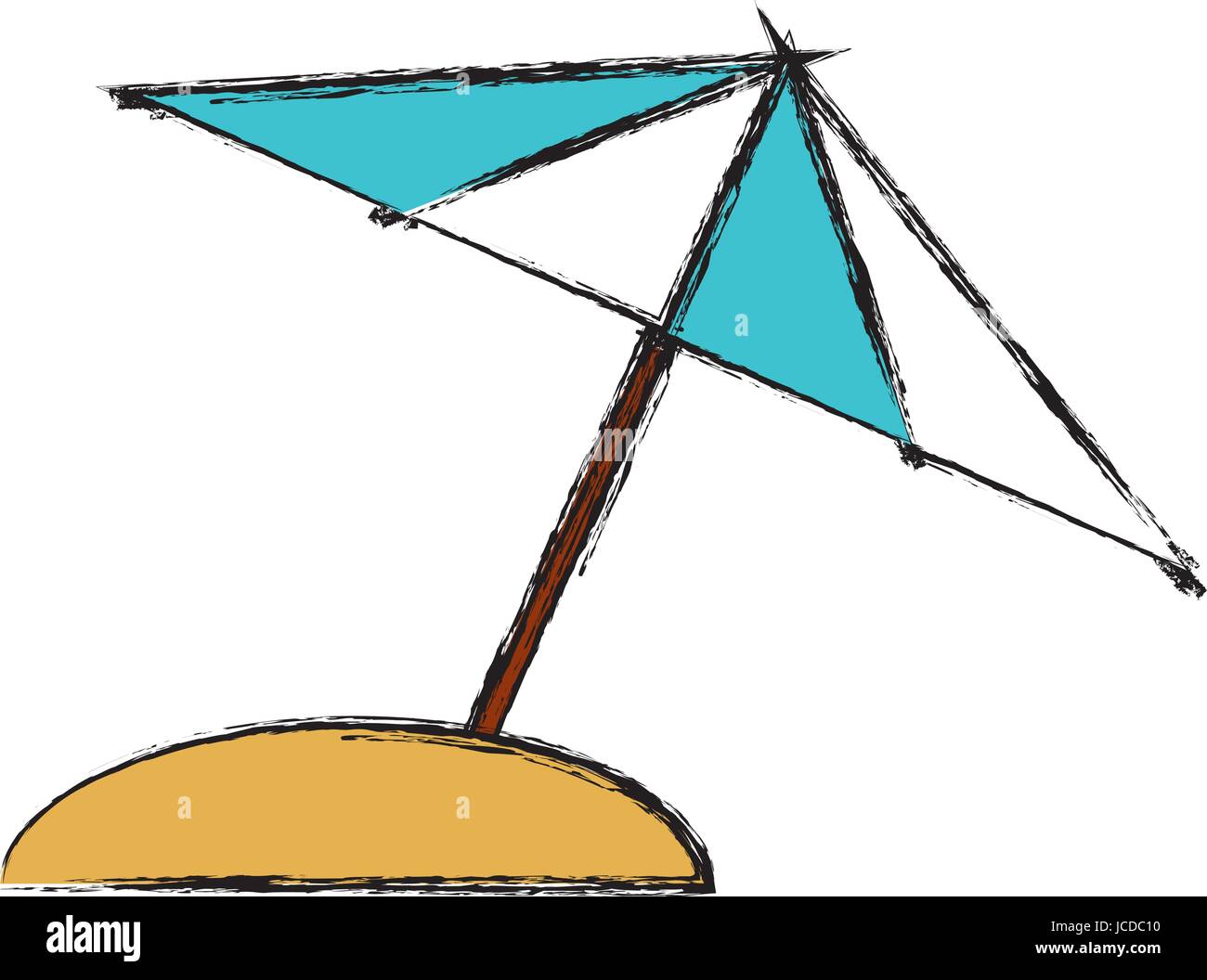 umbrella icon image Stock Vector Image & Art - Alamy