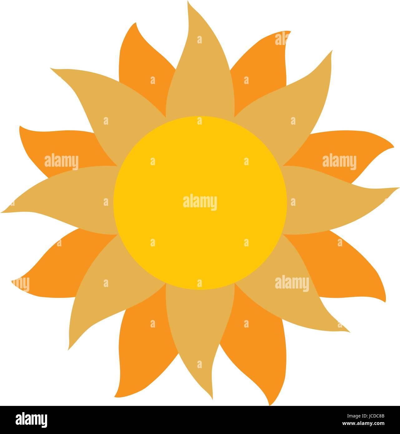 sun icon image Stock Vector Image & Art - Alamy