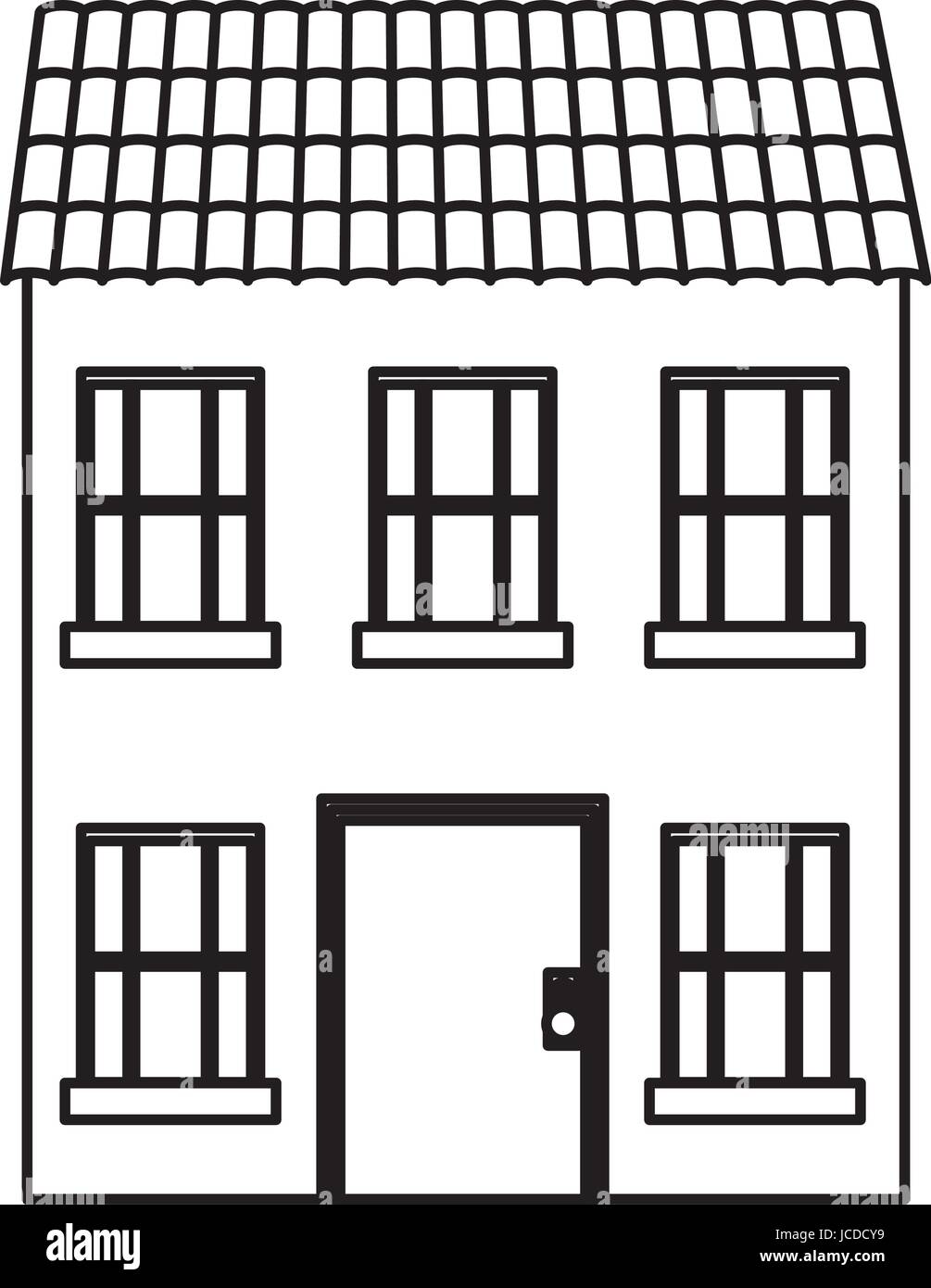 house icon image Stock Vector Image & Art - Alamy