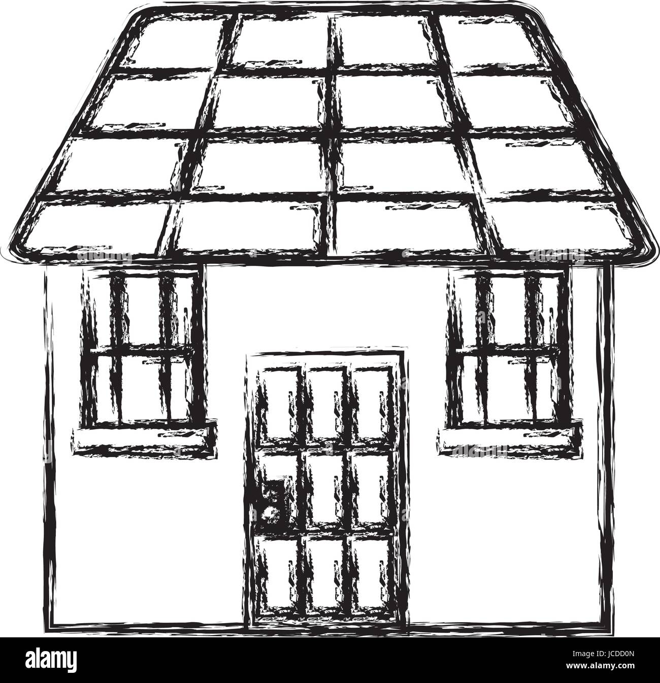 house icon image Stock Vector Image & Art - Alamy