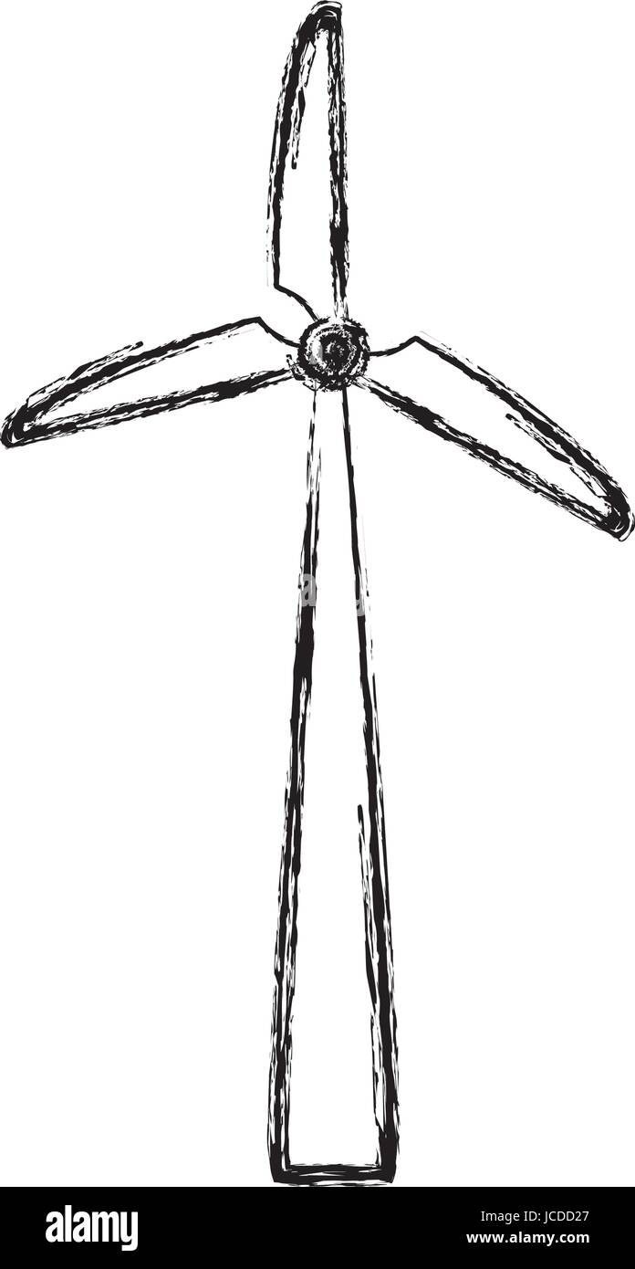 eolic turbine icon Stock Vector Image & Art - Alamy